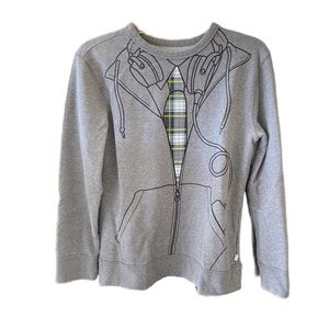 Gap Kids x Sarah Jessica Parker Sweatshirt Rare GAPxSJP Collection